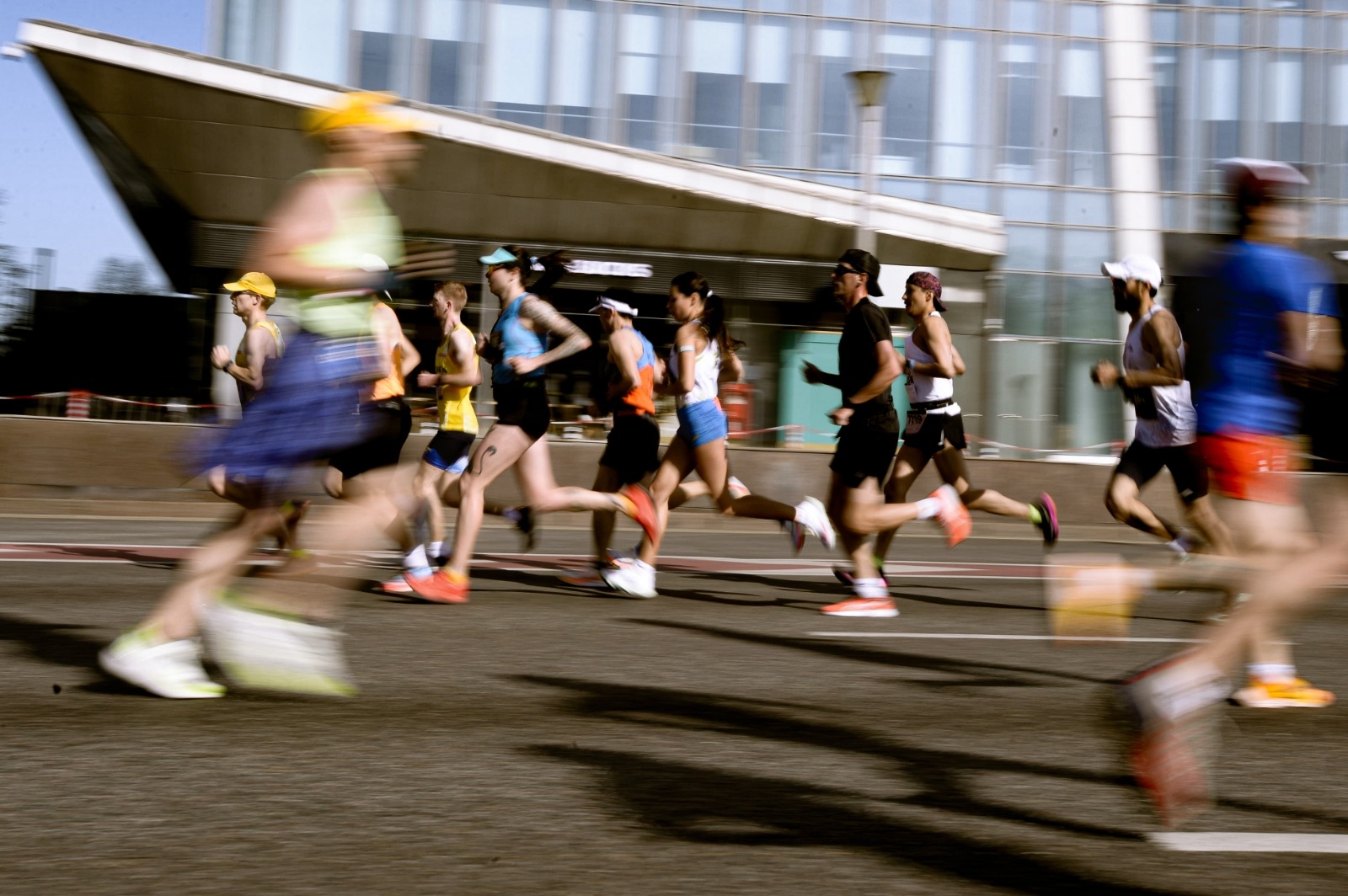 Almaty Half Marathon 2024: как бег объединяет людей